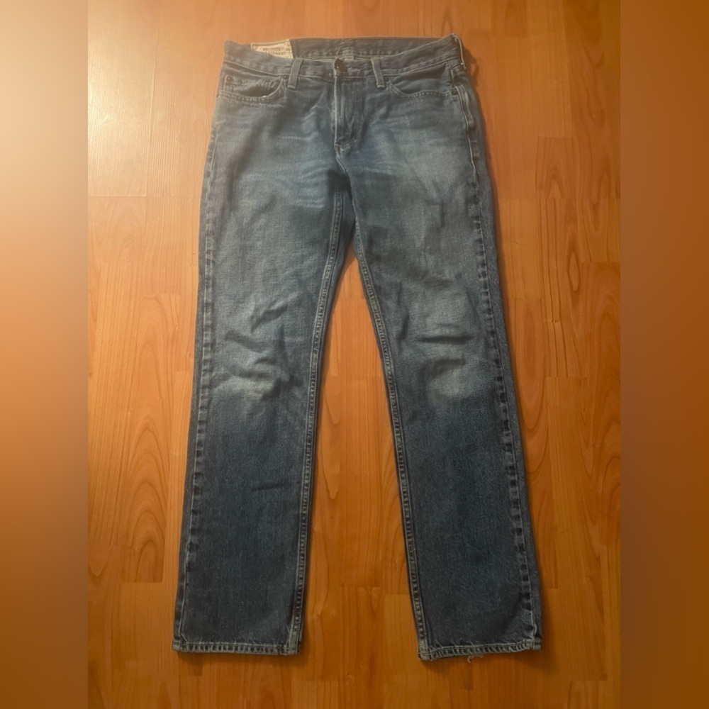Hollister Jeans Slim Straight 30x30 EUC